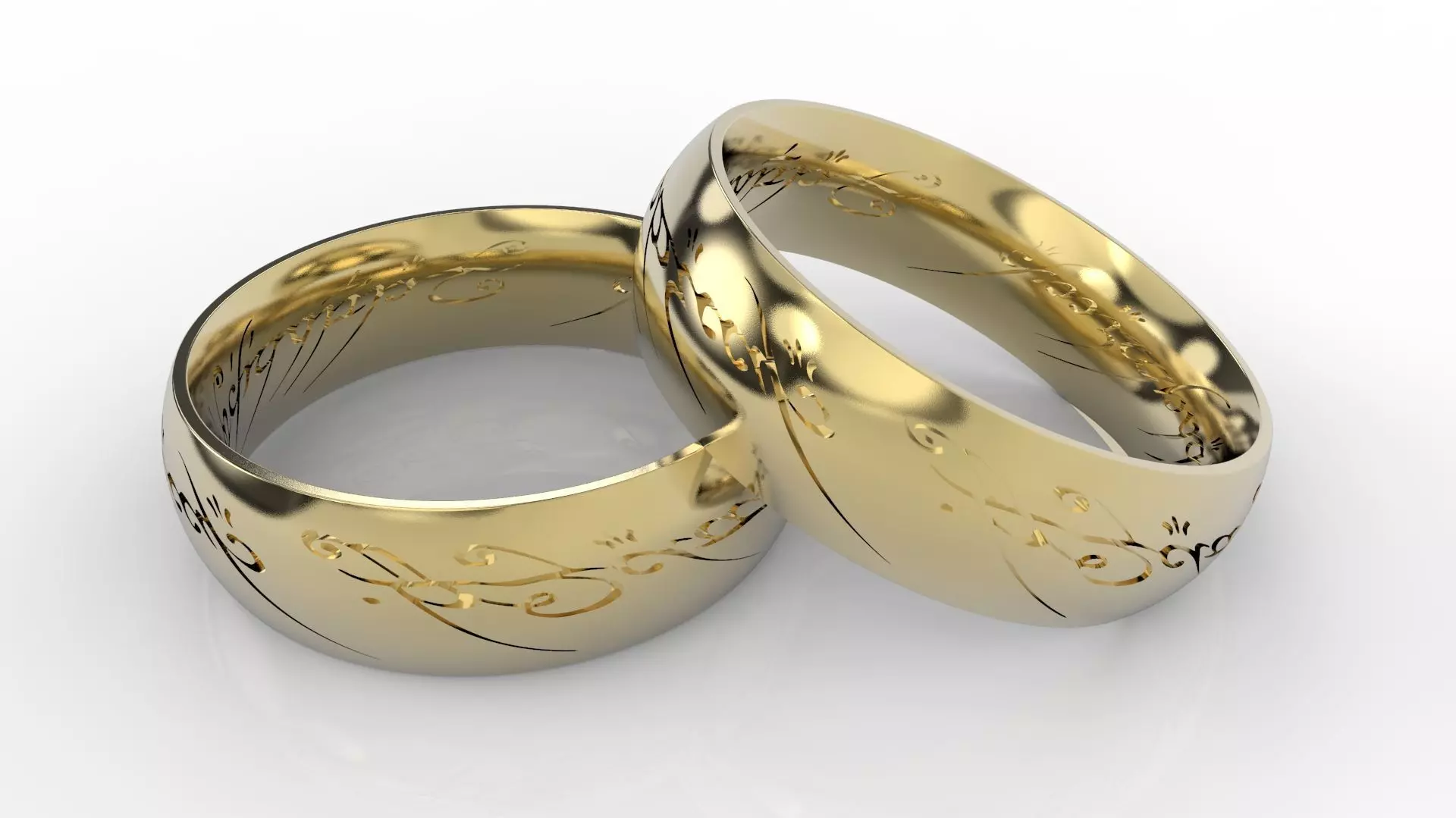 The Lord of the Rings 3D print model_0