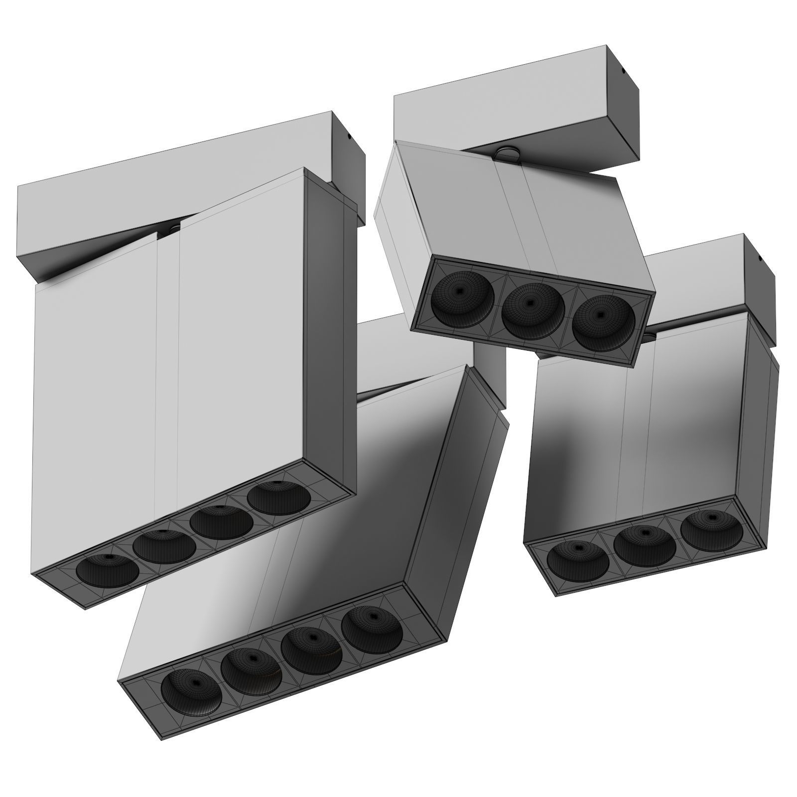 Labra - SHIFT 1 3 1 4 NT Spot 3D model_2