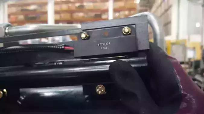 Gabarito Montagem Sensor Central Sensor Assembly Gage 3D print model