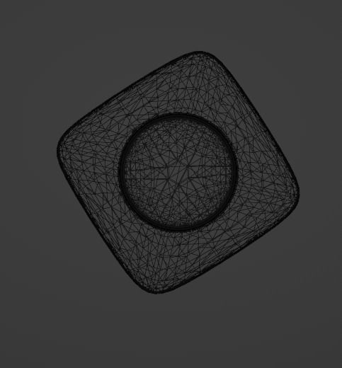 Strawberry Juice Bottle 3D model_17