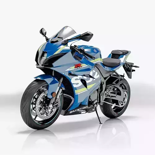 Suzuki GSX-R 1000 2017