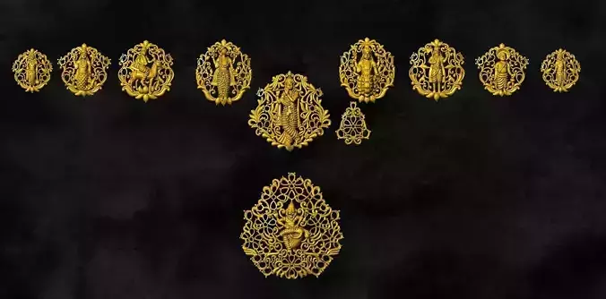 DASAVATHAR HAR FOR WOMAN