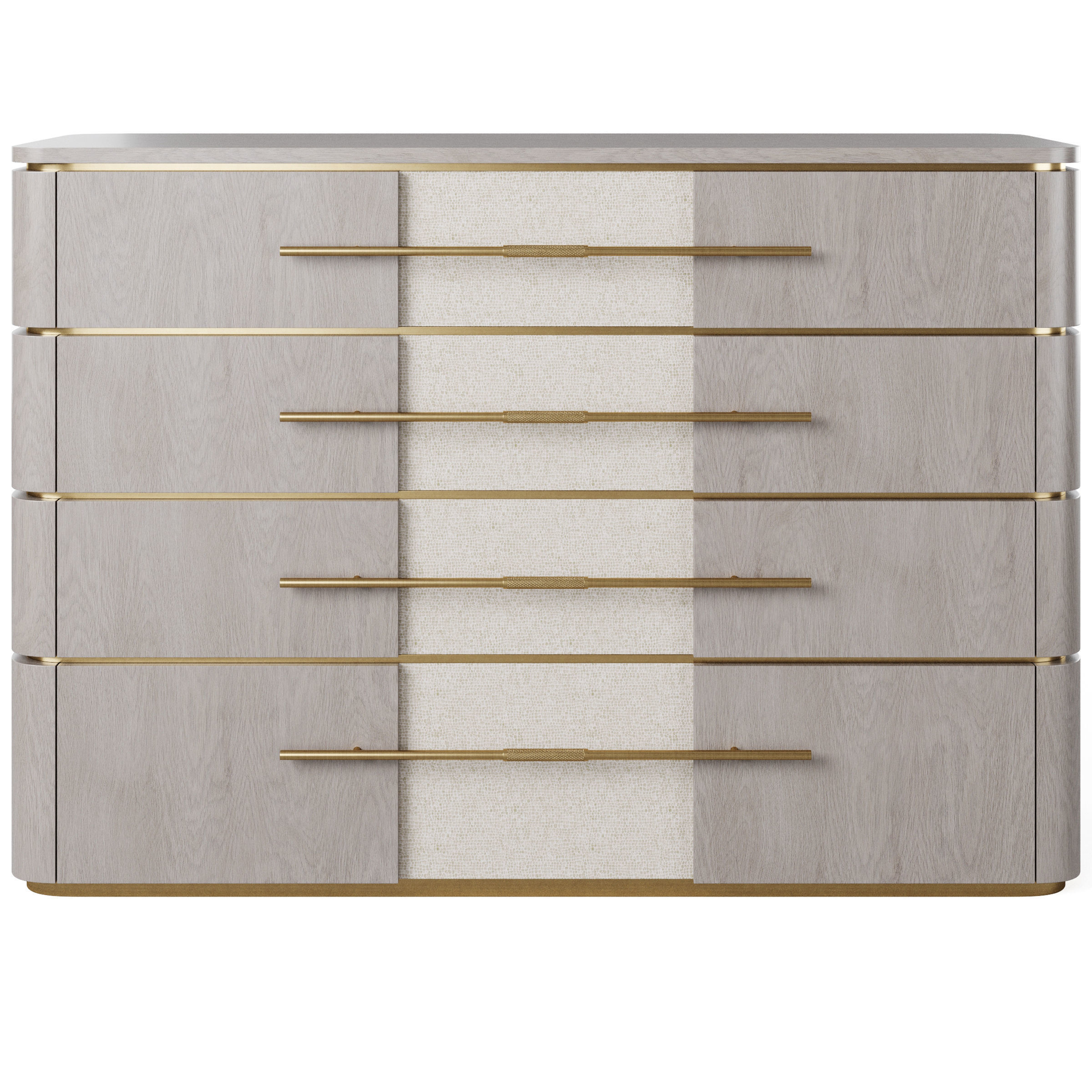 Chest of drawers AGRA by Frato 3D model_2