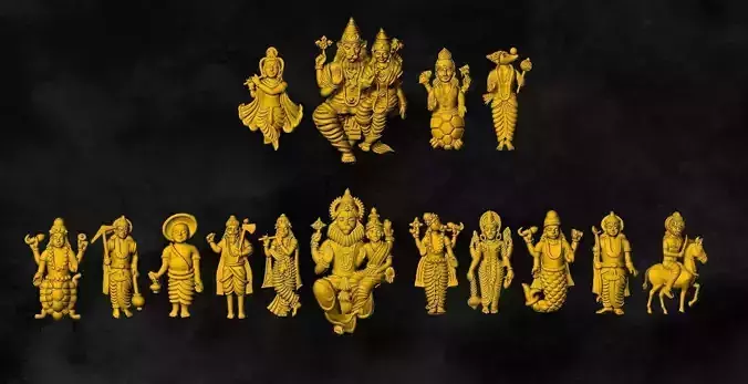 DASAVATHAR JEWELRY MODELS