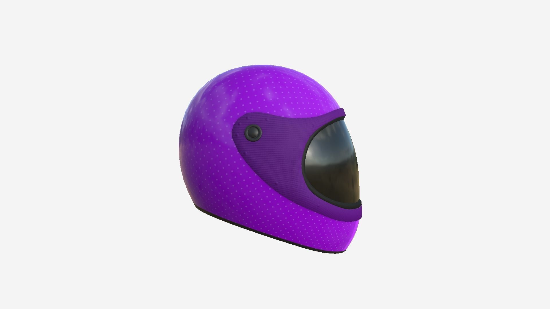 10 Cartoon Karts Purple Collection - Vehicle Racing Design _92