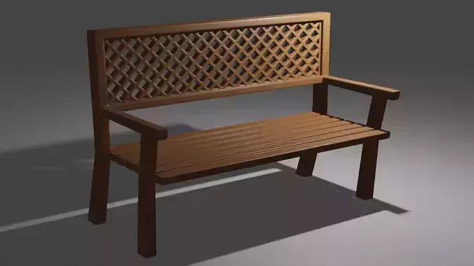 WOOD COOL  BRIGE  MAKE BY MR DELIGHT