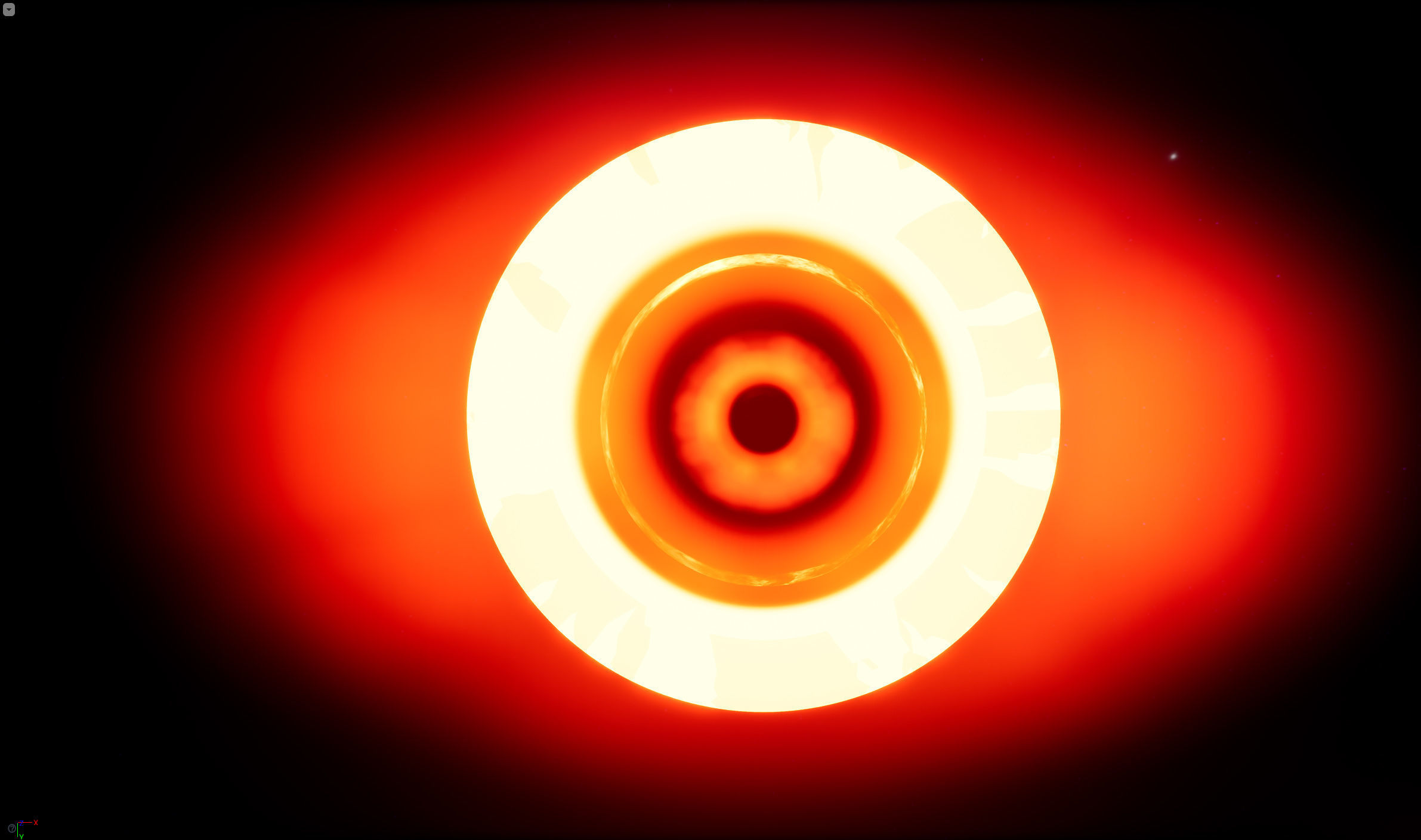 Sci-Fi Planets Pack vol 2 Low-poly 3D model_5