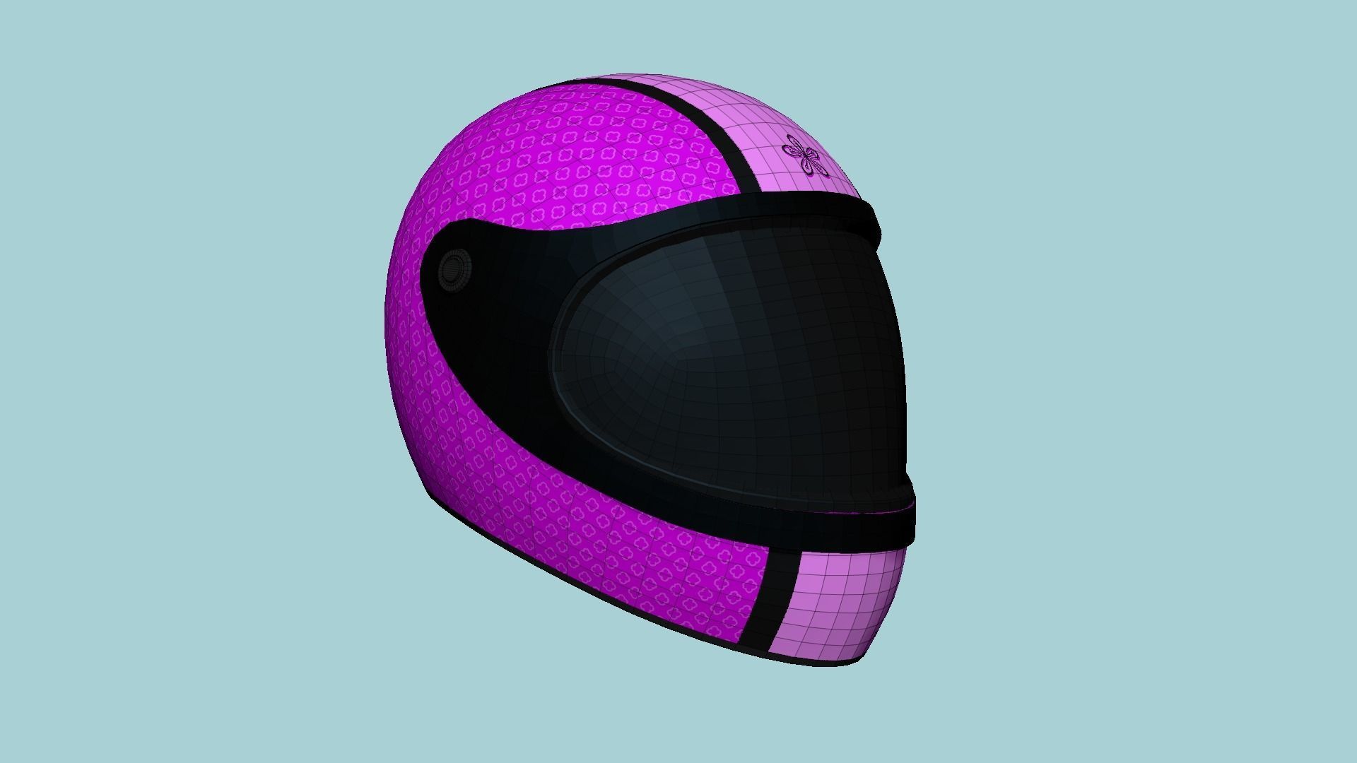 10 Cartoon Karts Pink Collection - Vehicle Racing Design _96