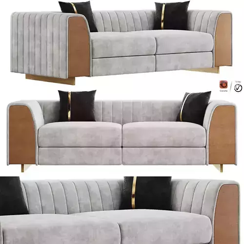LASKASAS HARRY SOFA