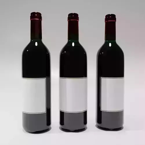 Wine bottle