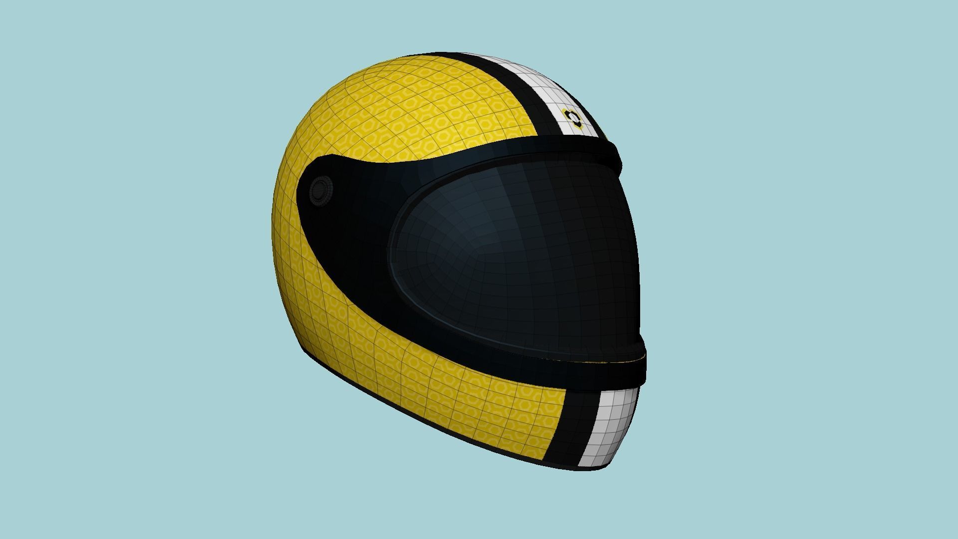 10 Cartoon Karts Yellow Collection - Vehicle Racing Design _97