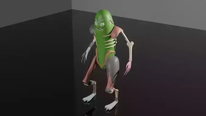 Pickle Rick