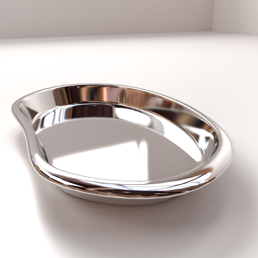 Kidney Basin 3D model_1