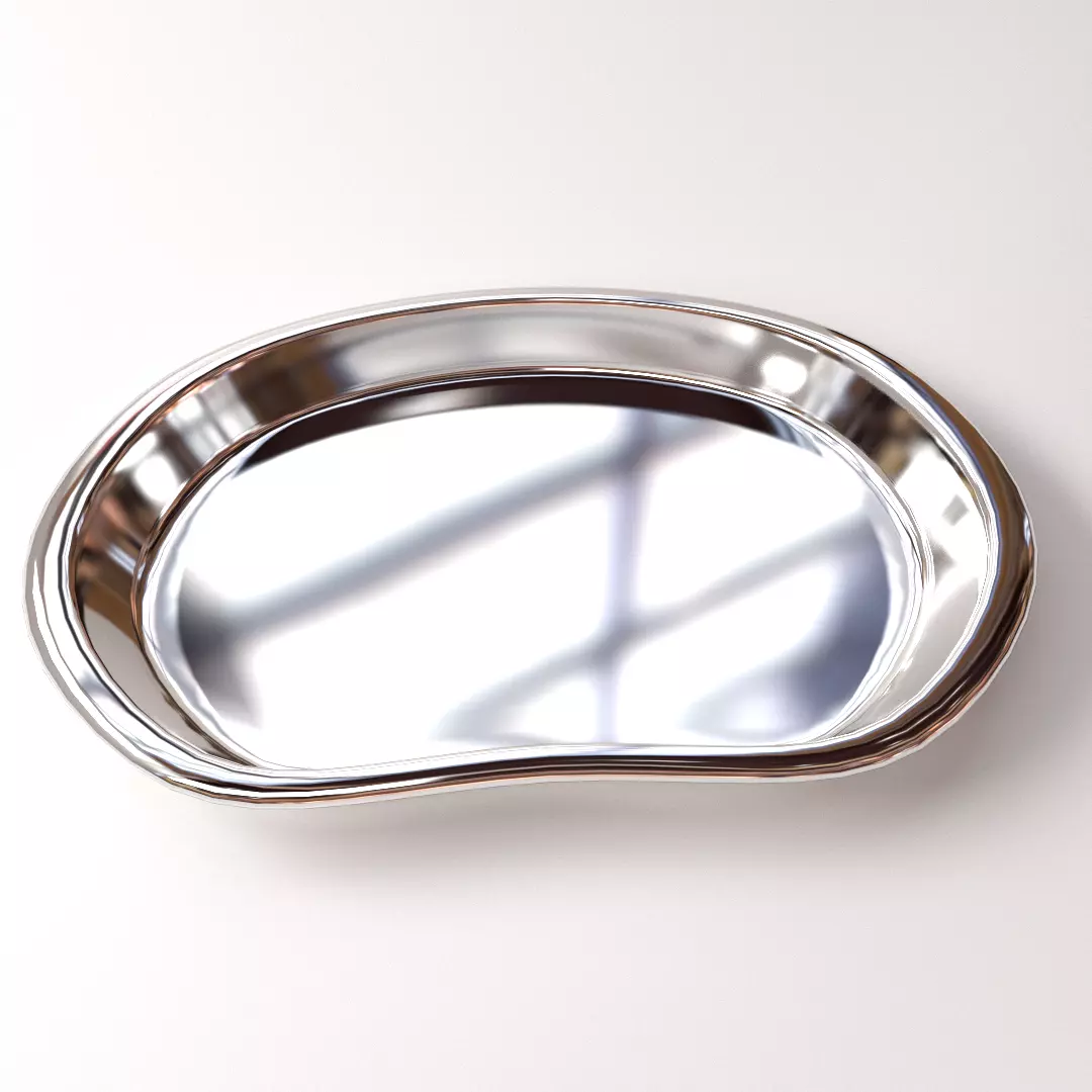 Kidney Basin 3D model_0