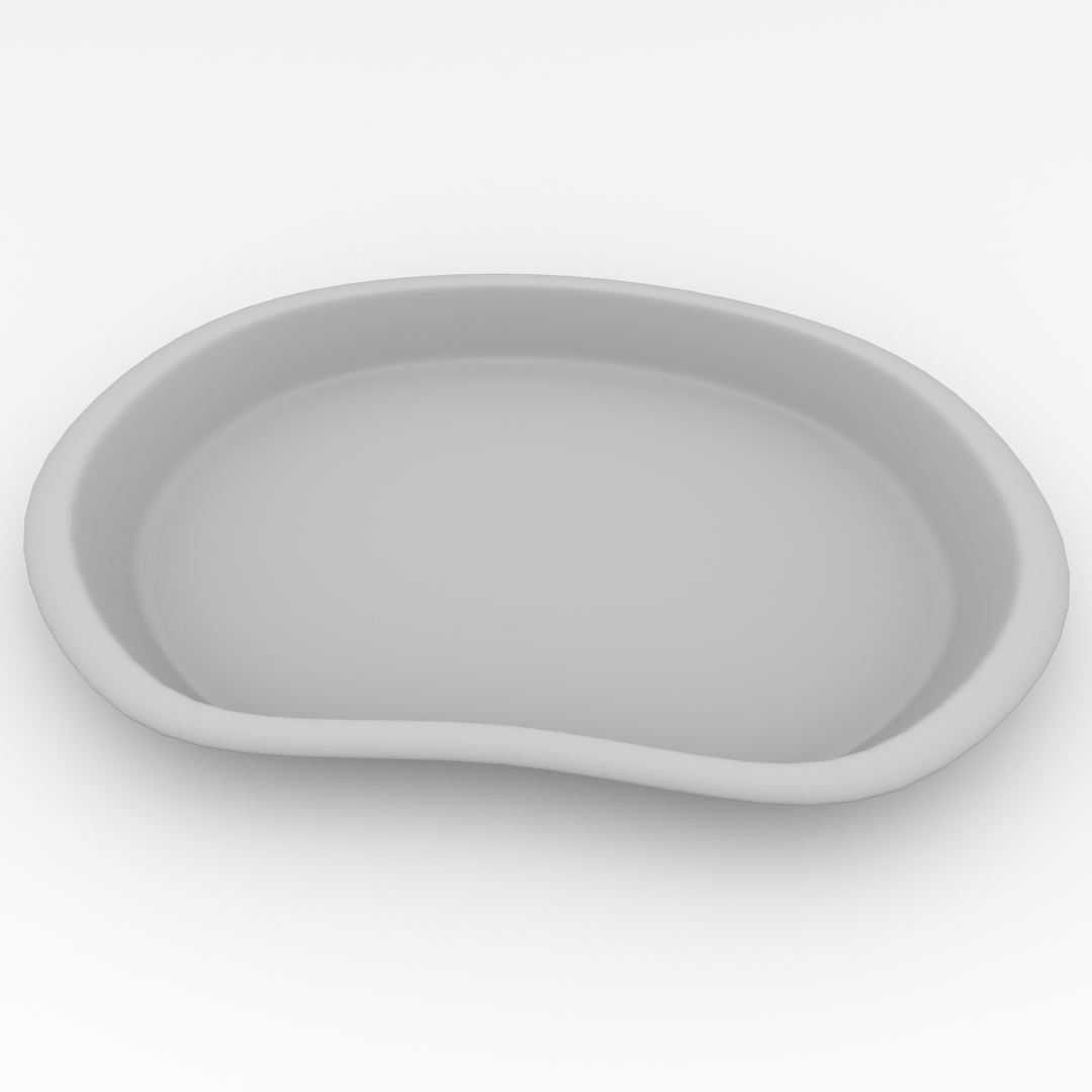 Kidney Basin 3D model_3
