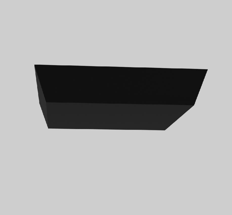 Printable Dice Tray 3D print model_4