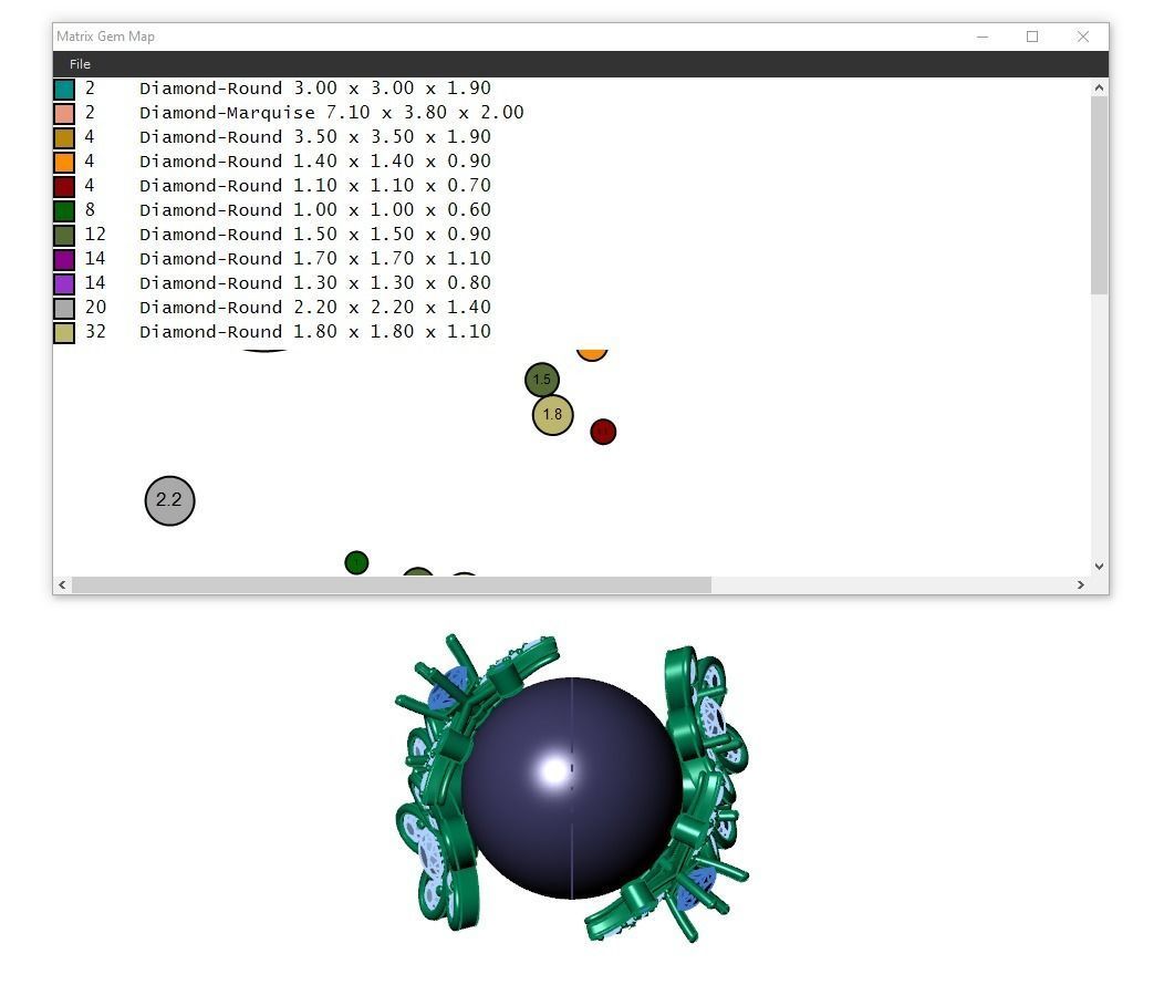 Ring 524 3D print model_5