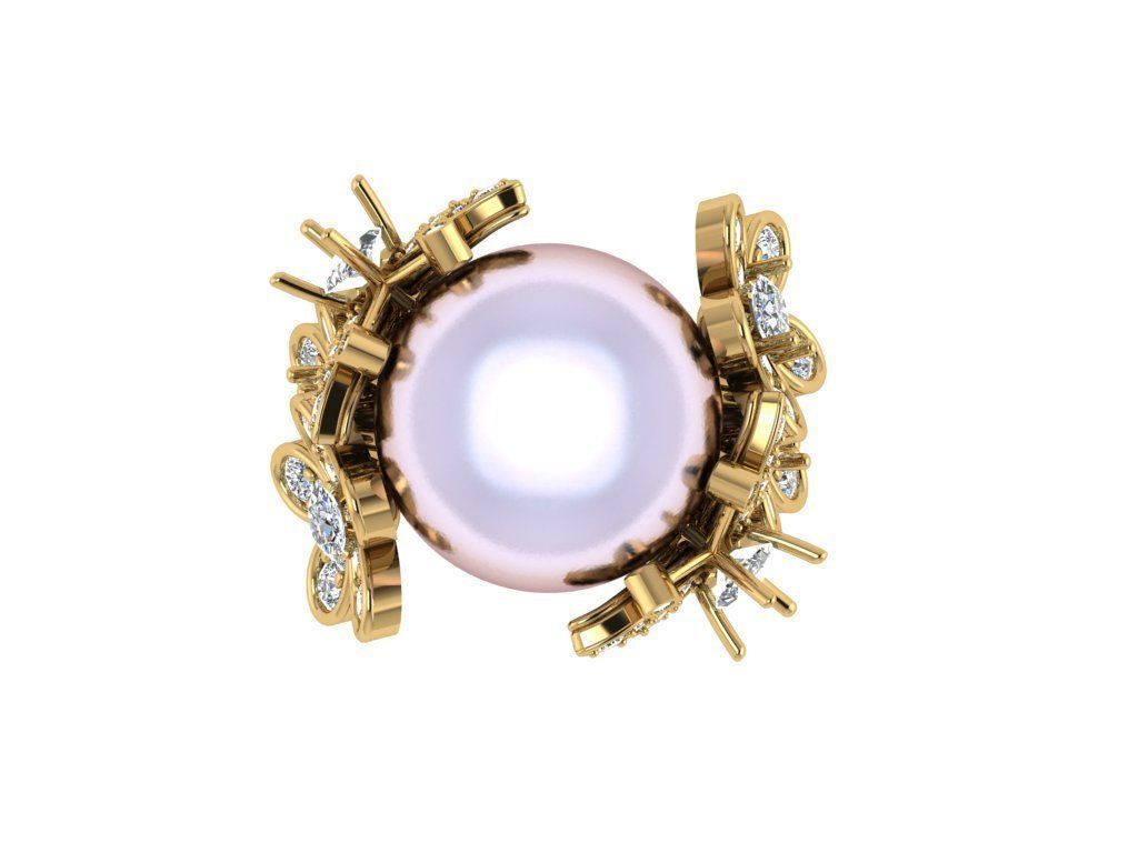 Ring 524 3D print model_1