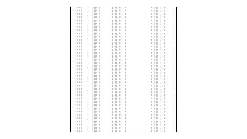 Aluminum Extruded Intermediate Horizontal Mullions MOD AL-056cw Low-poly 3D model_6