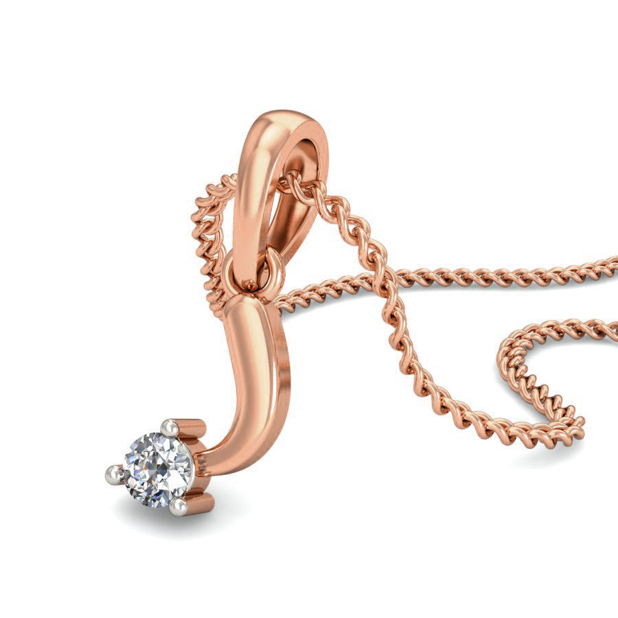 Light wt Diamond Charms Pendant 3dm stl render Detail 3D print model_9