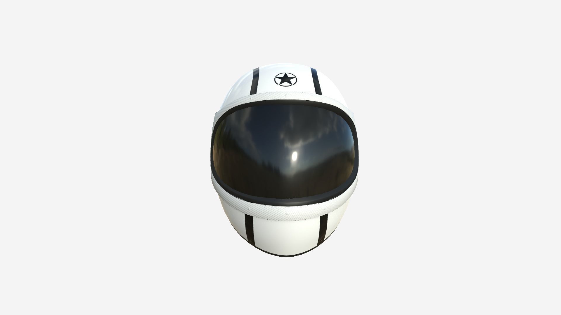 10 Cartoon Karts White Collection - Vehicle Racing Design _94