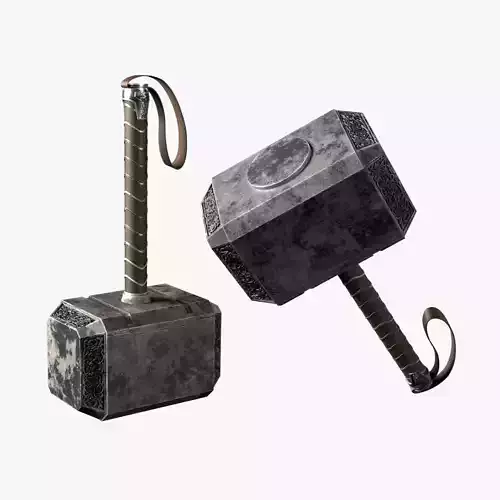 Mjolnir - Thors Hammer