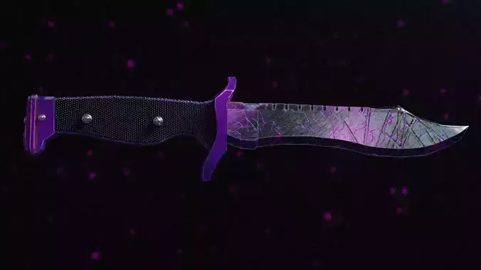 Bowie Knife CSGO Skin