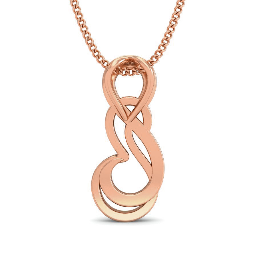 Light wt Diamond Charms Pendant 3dm stl render Detail 3D print model_4