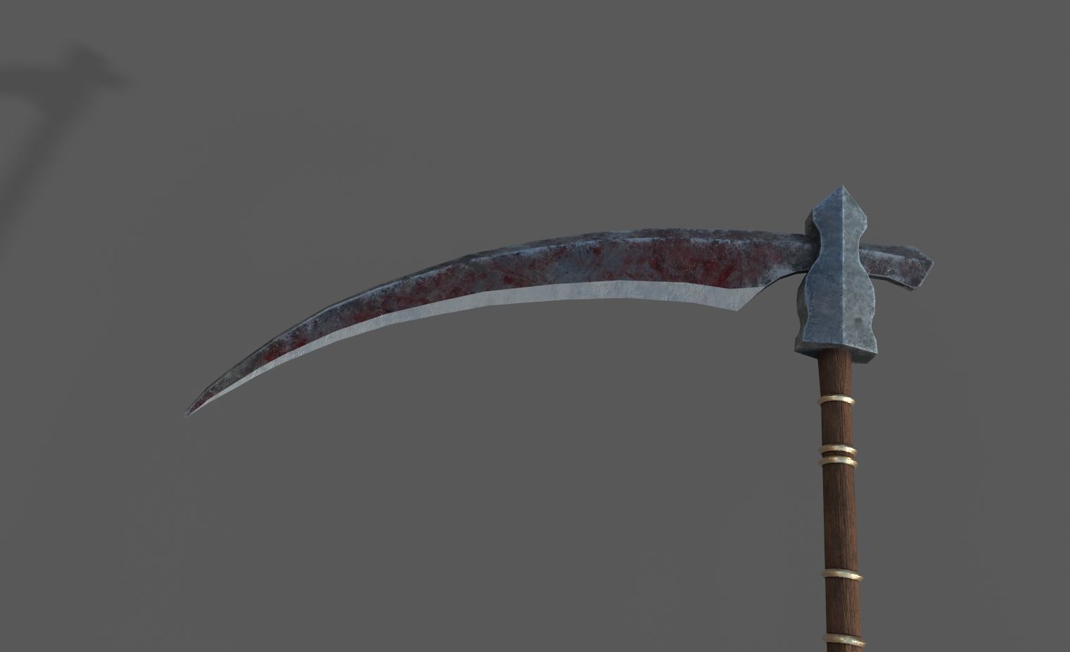 sense scythe 3D model_1
