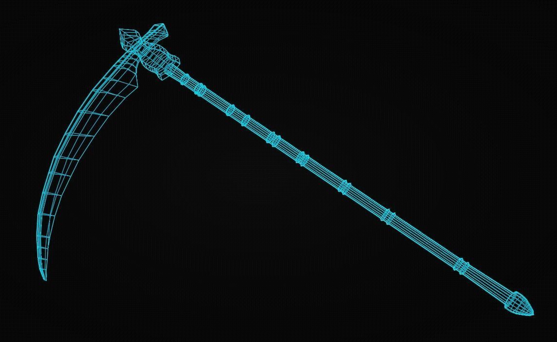 sense scythe 3D model_5