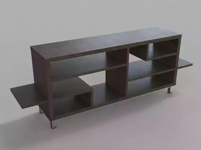 TV STAND RETRO