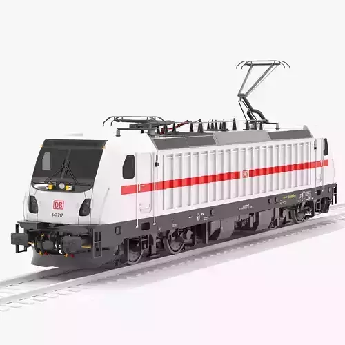 Bombardier TRAXX AC3 DB Locomotive 2