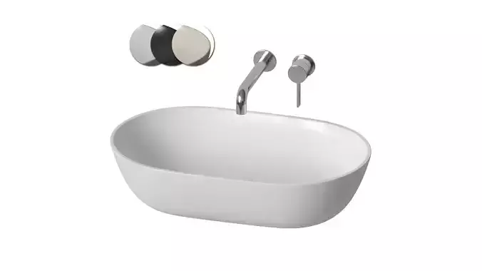 GSI ceramica COLOR ELEMENTS