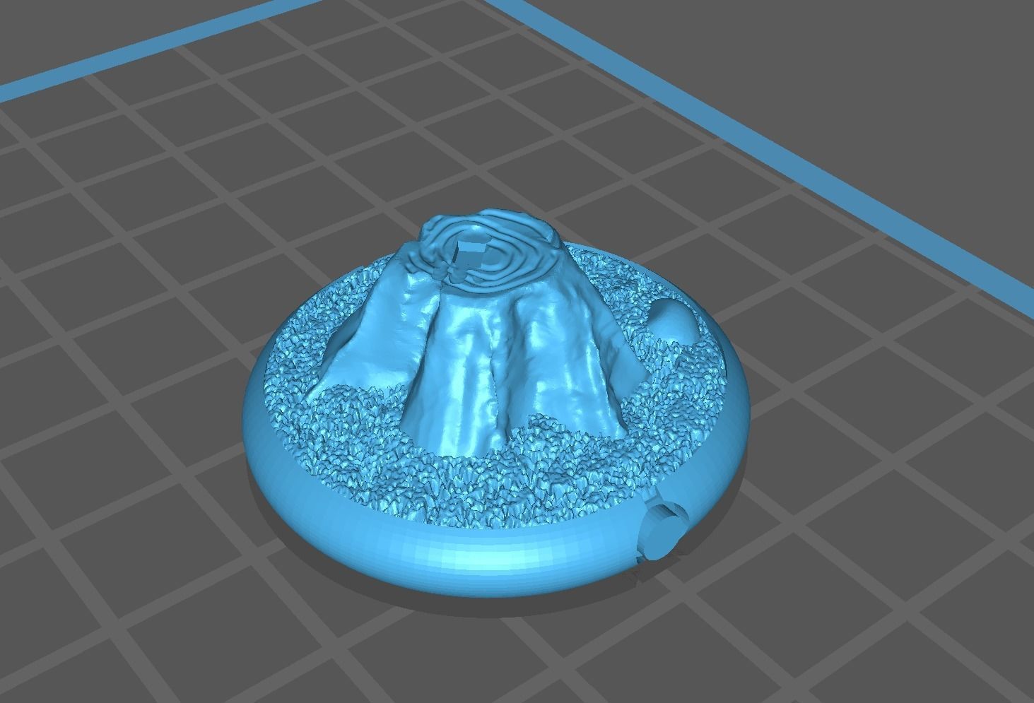 Chimchar Monferno and Infernape 3D print model 3D print model_35