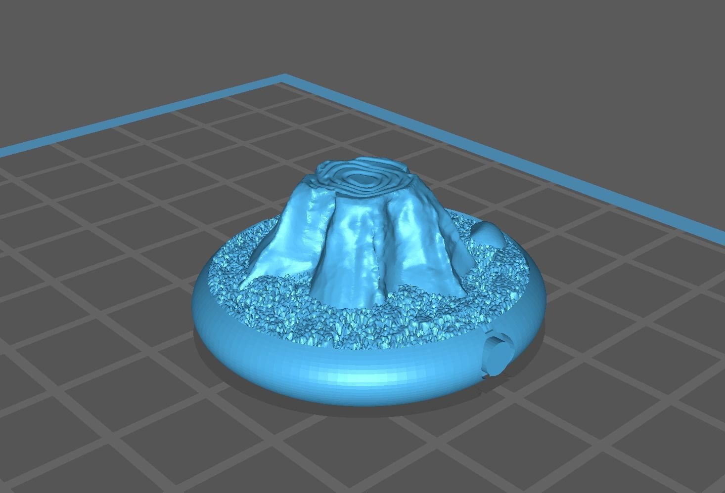 Chimchar Monferno and Infernape 3D print model 3D print model_34