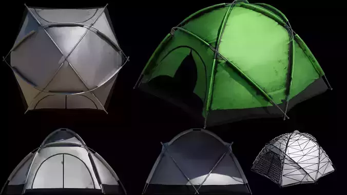 Pop-up Tent
