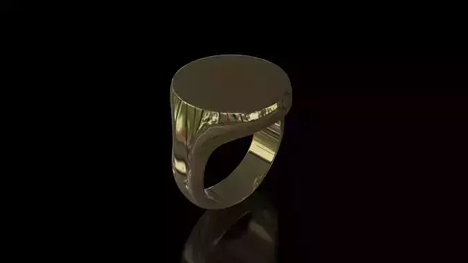 RING001 3D model