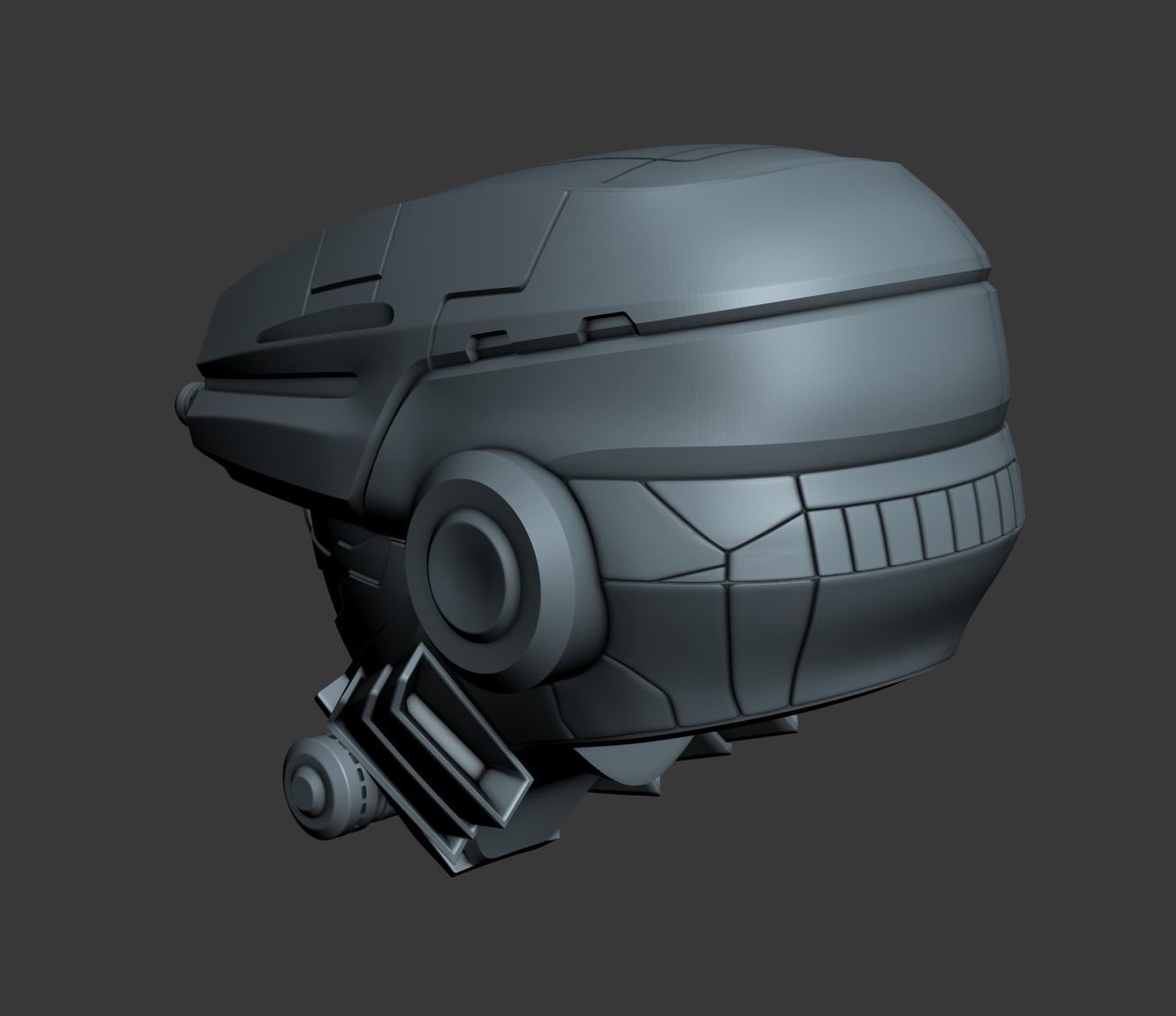 Akis 3D print File 3D print model_5