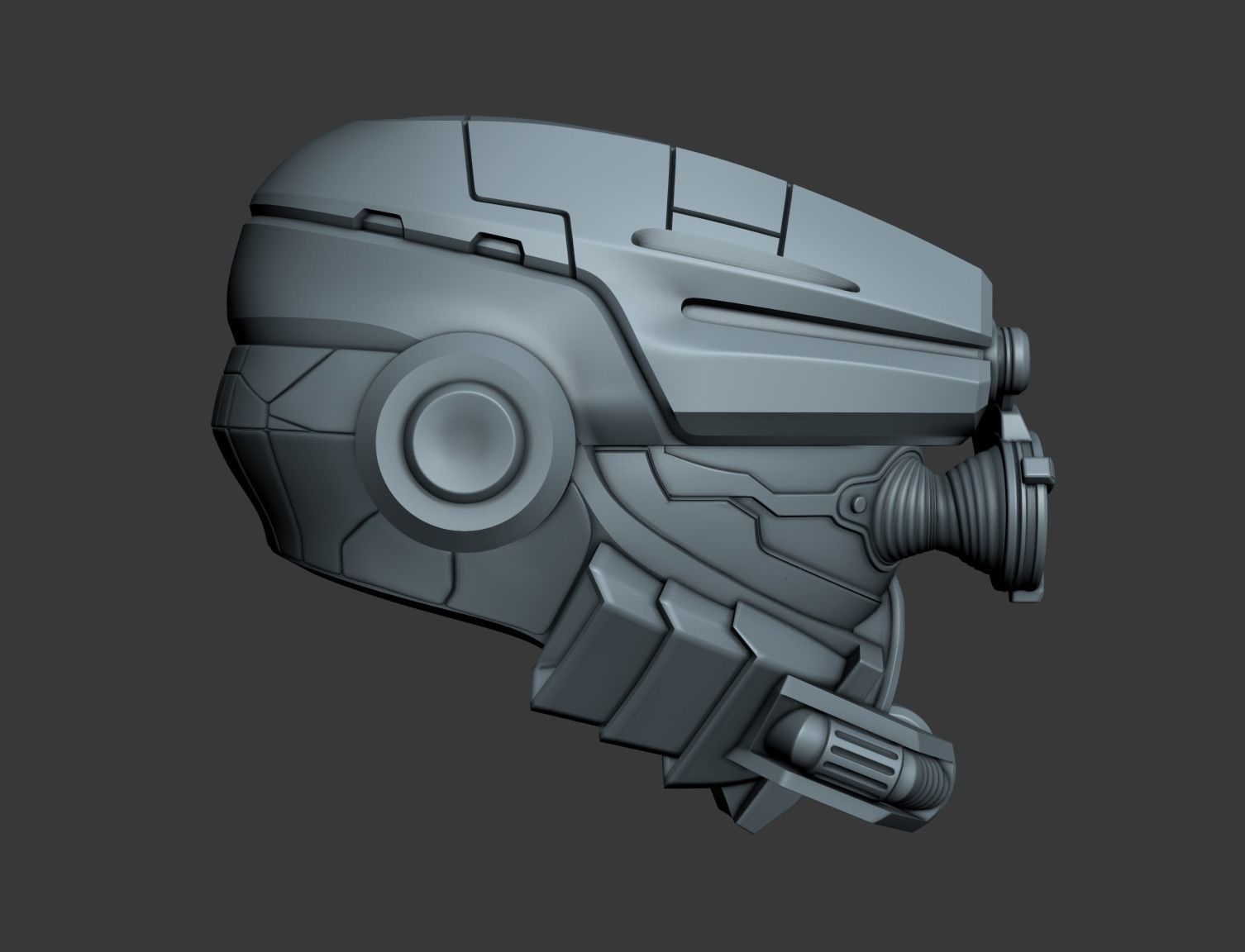 Akis 3D print File 3D print model_4