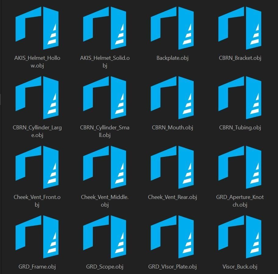 Akis 3D print File 3D print model_8