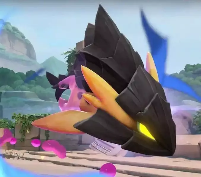 Valorant Gekko Agent Ultimate Trash 3D Model 3D model