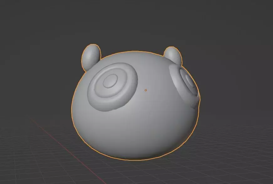 Valorant Gekko Agent Pet 3D Model 3D model_0