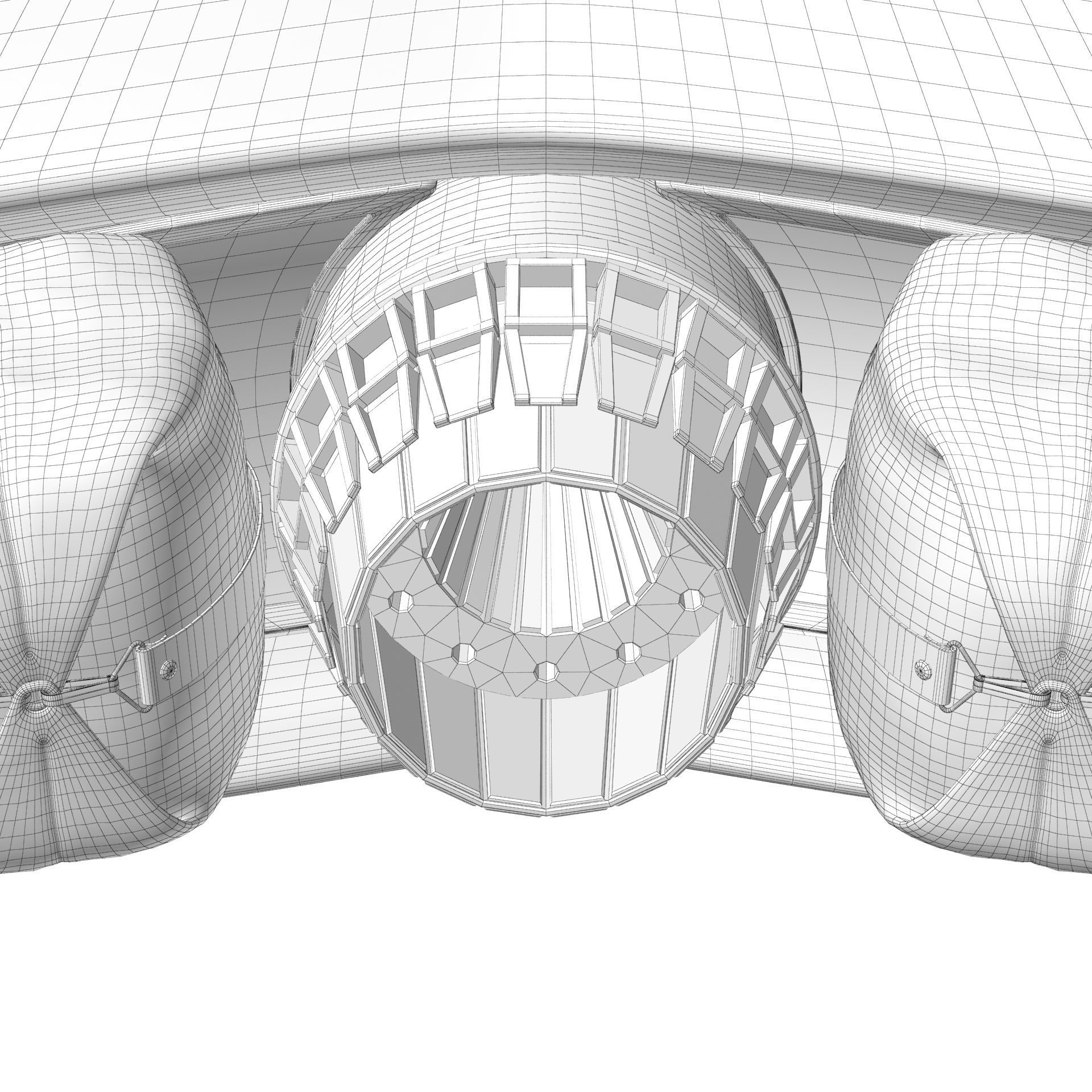 Batmobile 1966 3D model_37