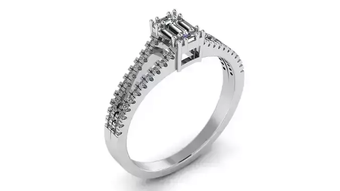 Jewelry Diamond Ring 