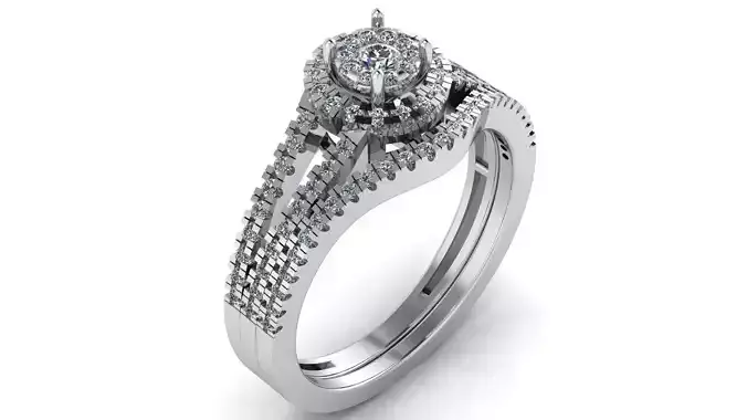 Jewelry Diamond Ring