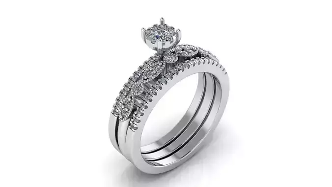  Jewelry Diamond Ring