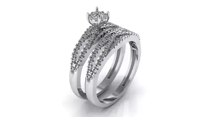 Engagement Jewelry Ring