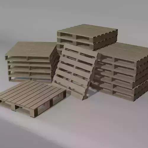 Wooden Pallets