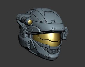 Military helmet 3D Print Models | CGTrader
