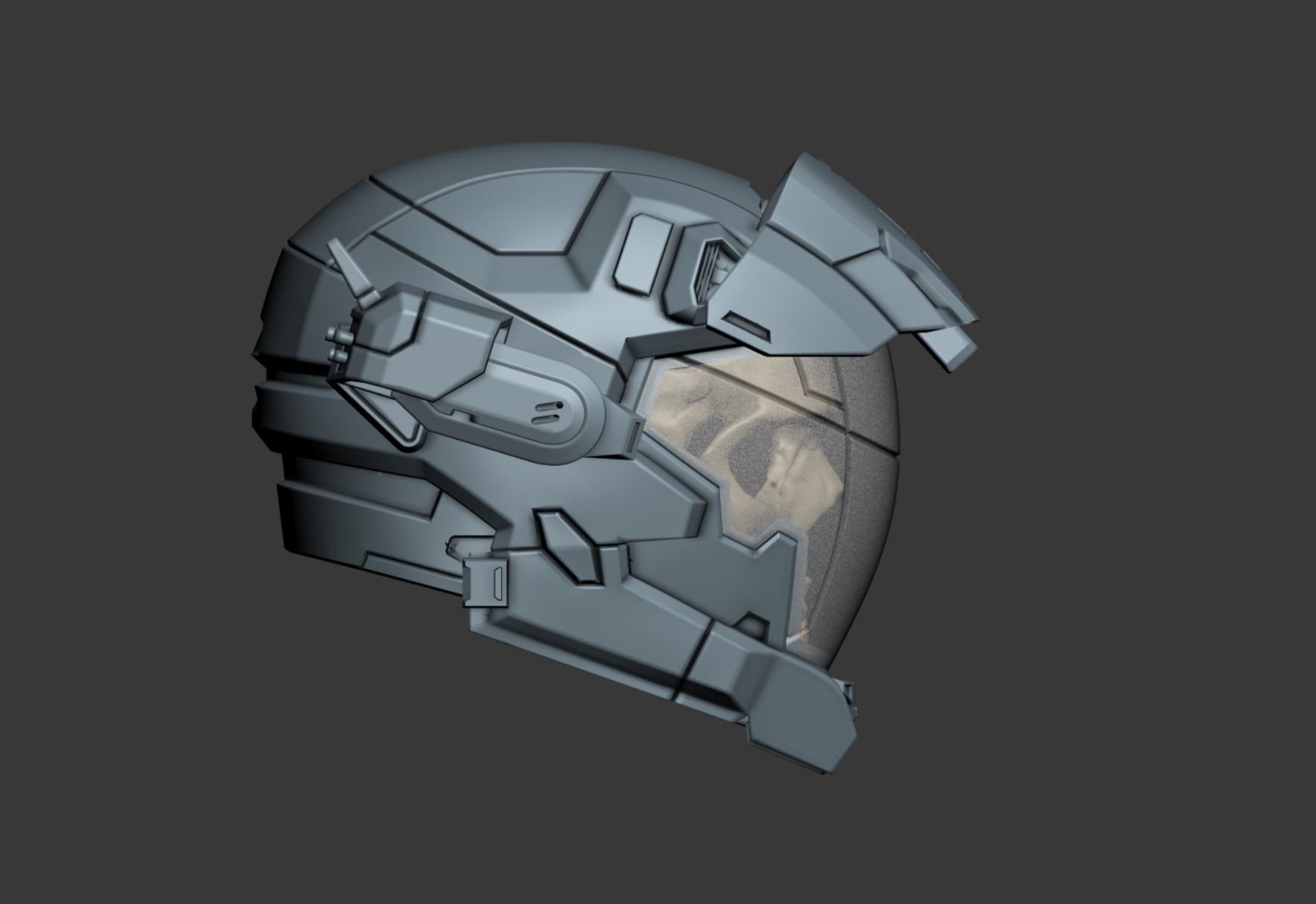 Pilot 3D print file 3D print model_3